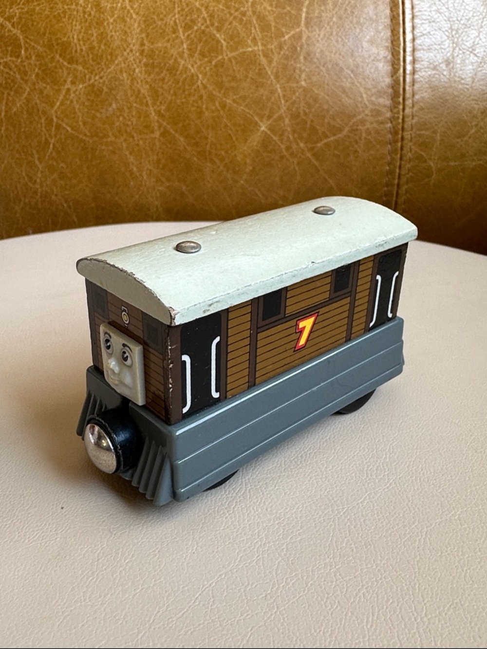 Thomas and Friends - Toby